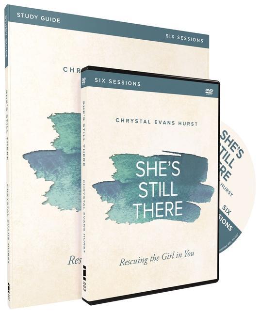 Vorderes Coverbild She's Still There Study Guide with DVD