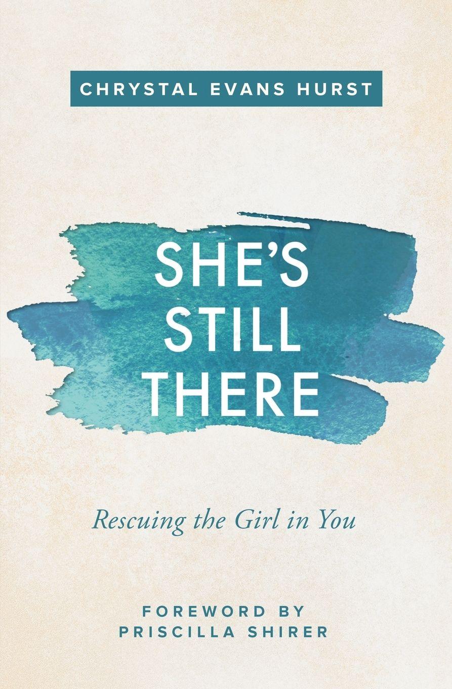 Vorderes Coverbild She's Still There