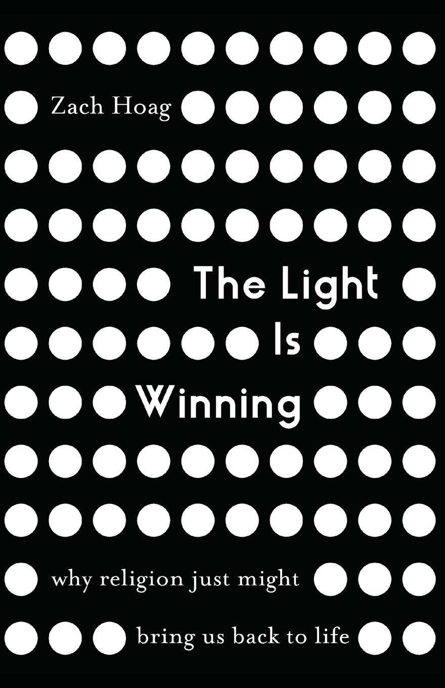 Vorderes Coverbild Light Is Winning | Softcover