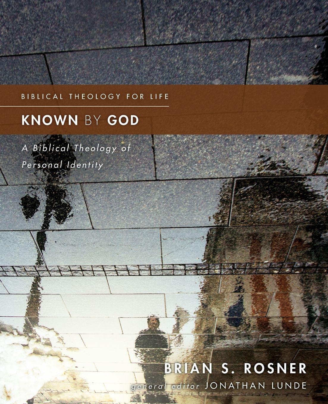 Vorderes Coverbild The Known by God