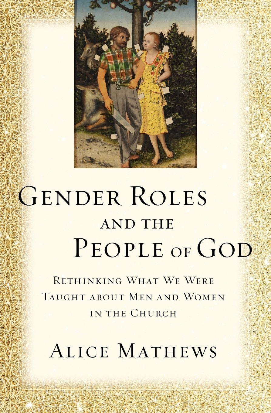 Vorderes Coverbild The Gender Roles and the People of God