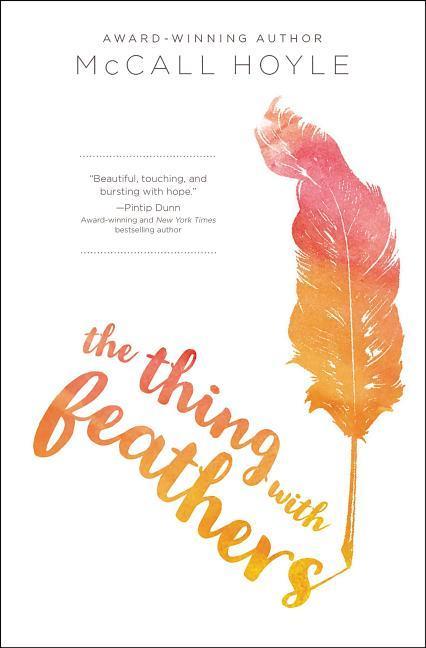 Vorderes Coverbild The Thing with Feathers