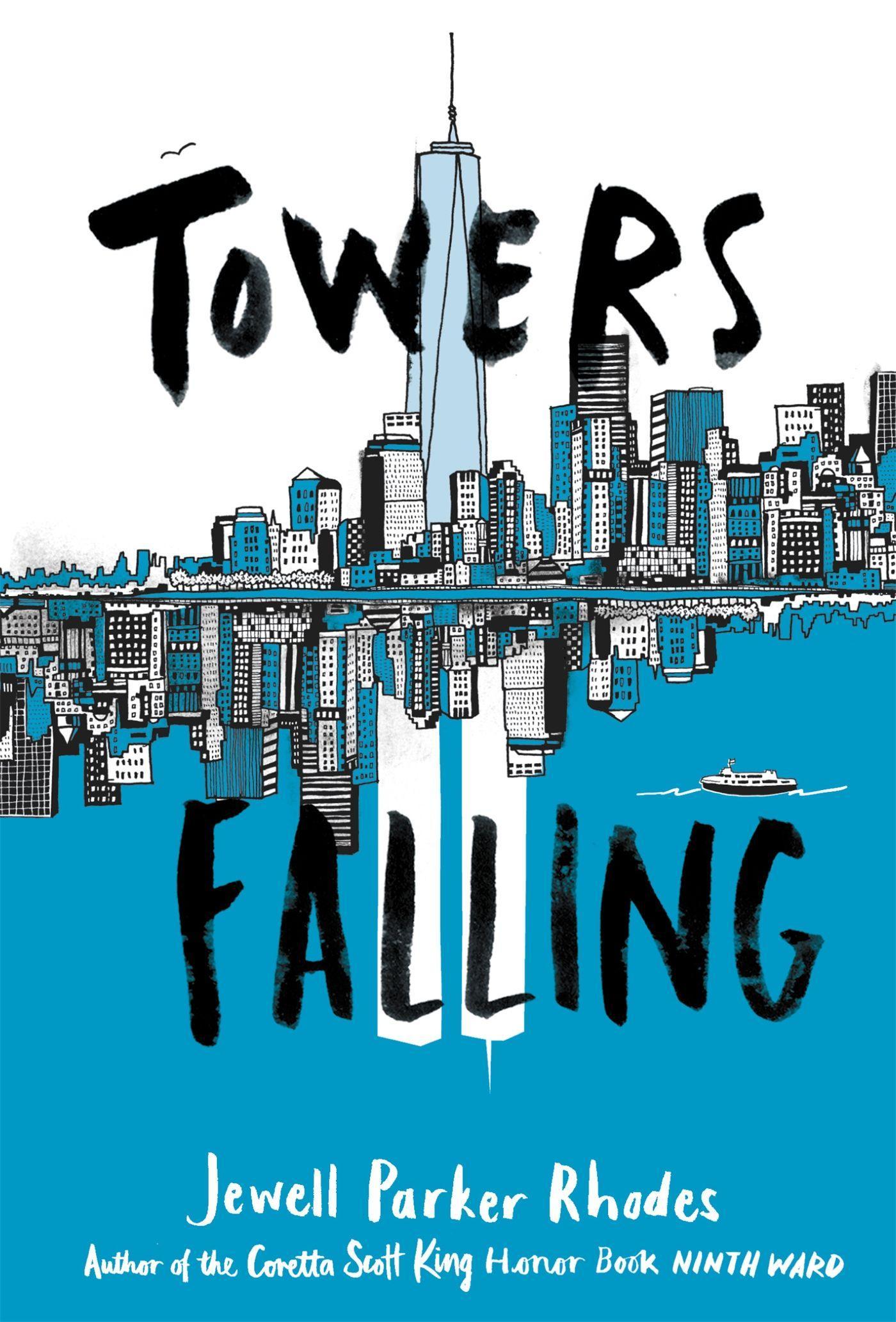 Vorderes Coverbild Towers Falling