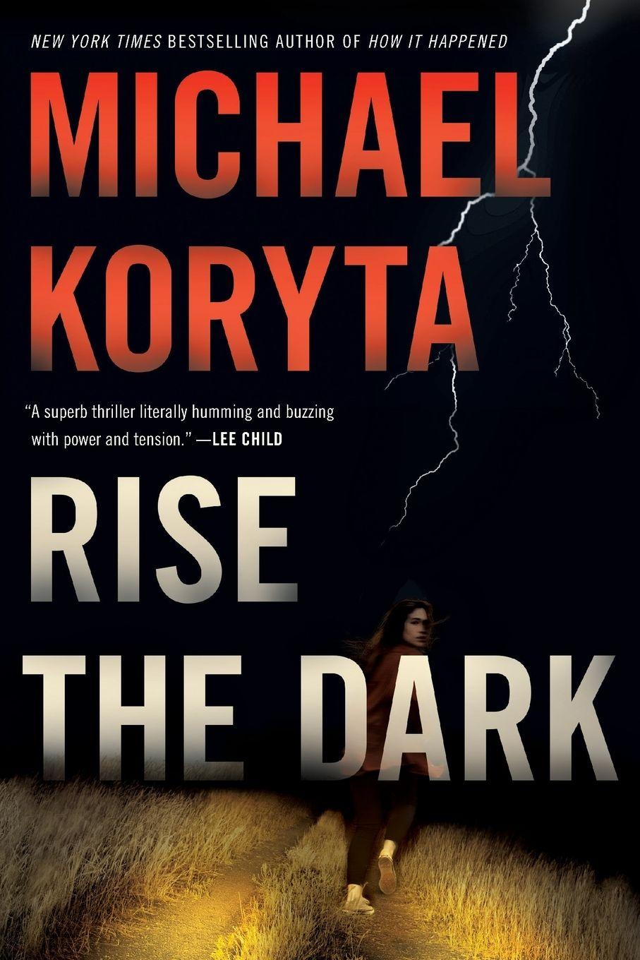 Vorderes Coverbild Rise the Dark