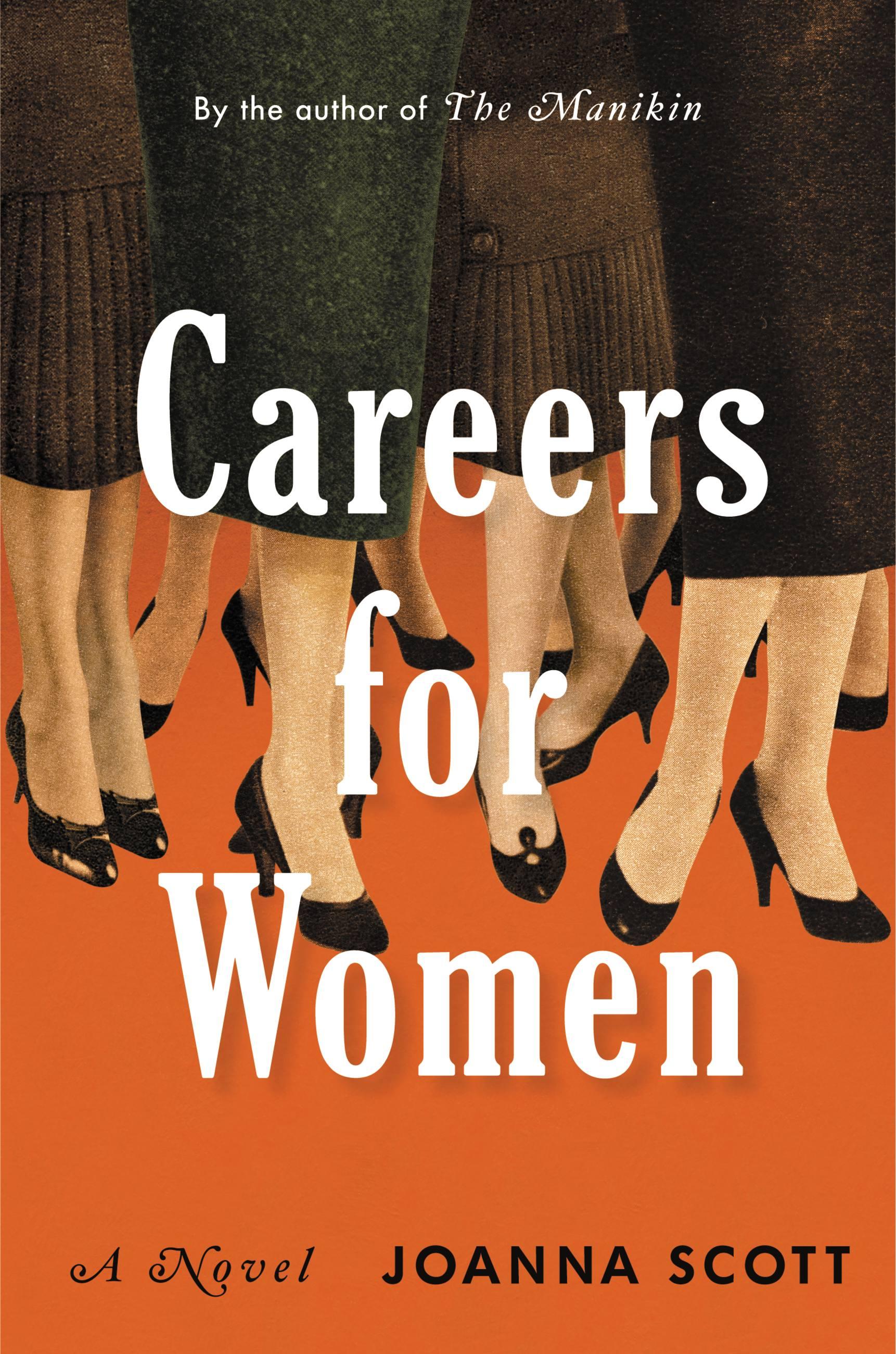 Vorderes Coverbild Careers for Women