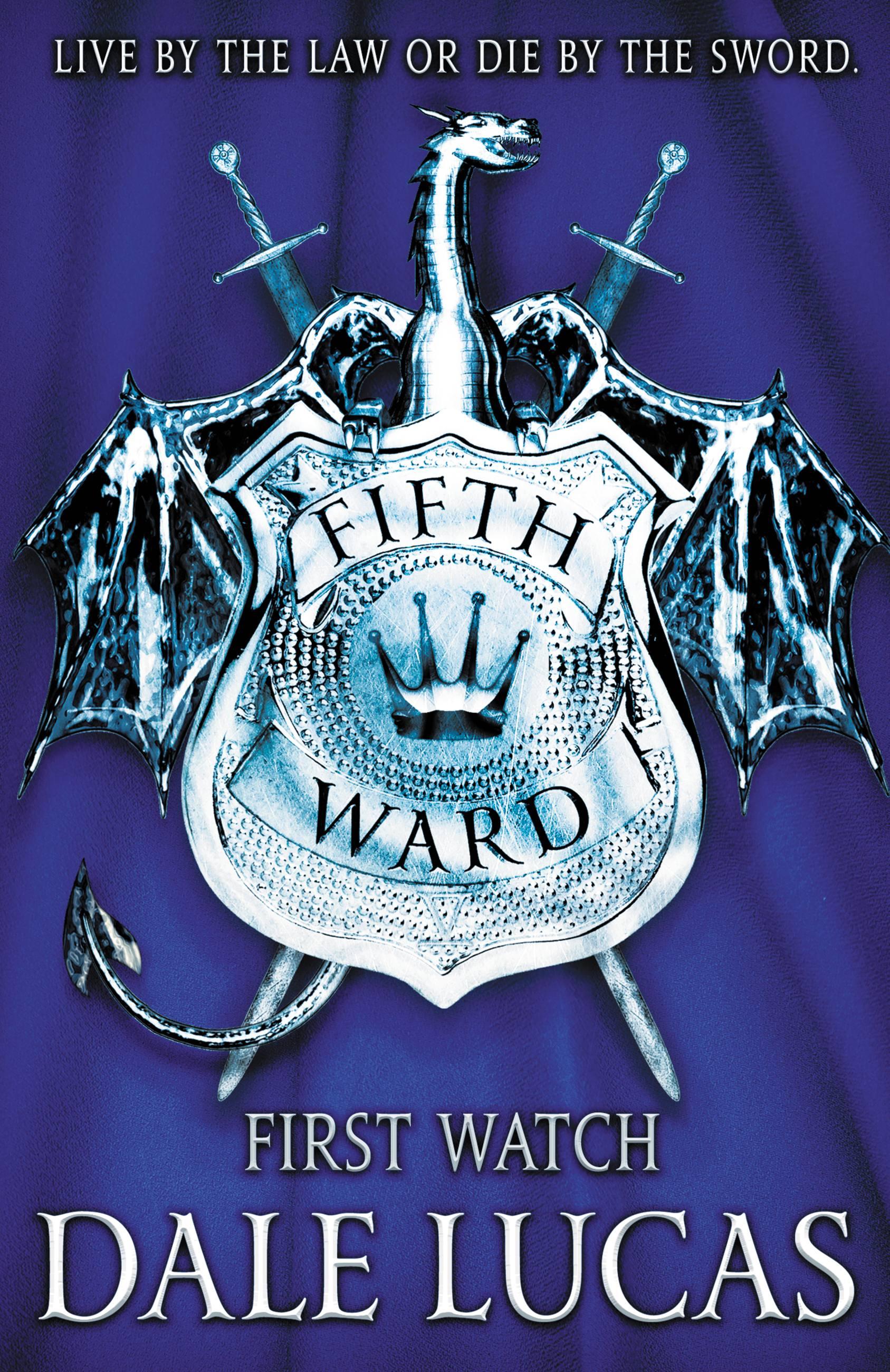 Vorderes Coverbild The Fifth Ward: First Watch