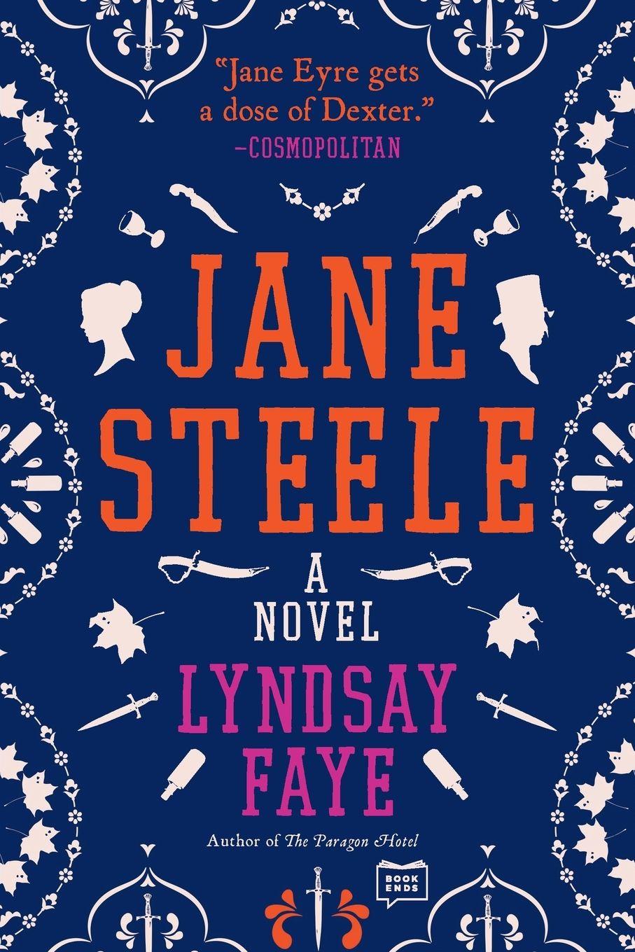Vorderes Coverbild Jane Steele