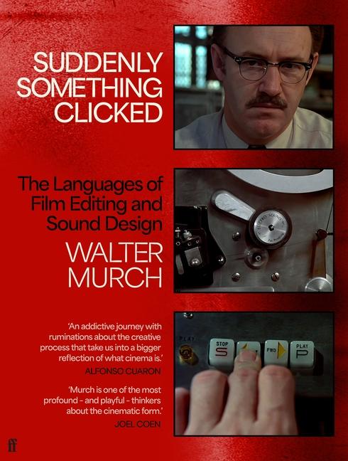 Vorderes Coverbild Suddenly Something Clicked