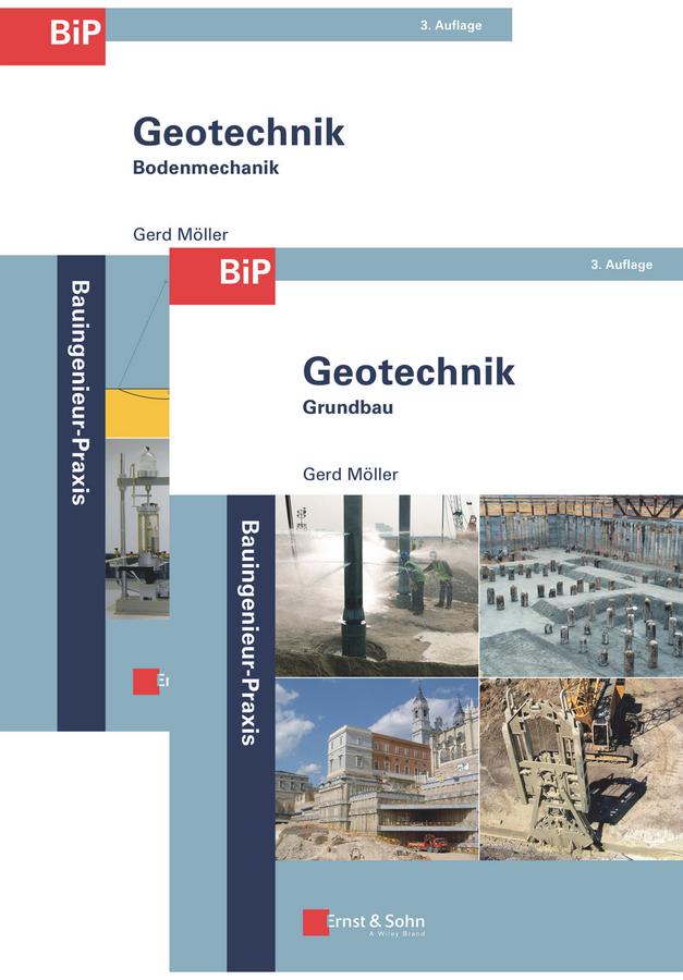 Vorderes Coverbild Geotechnik Set