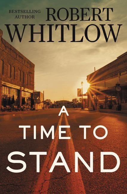 Vorderes Coverbild A Time to Stand