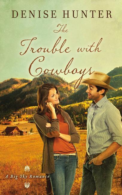 Vorderes Coverbild The Trouble with Cowboys
