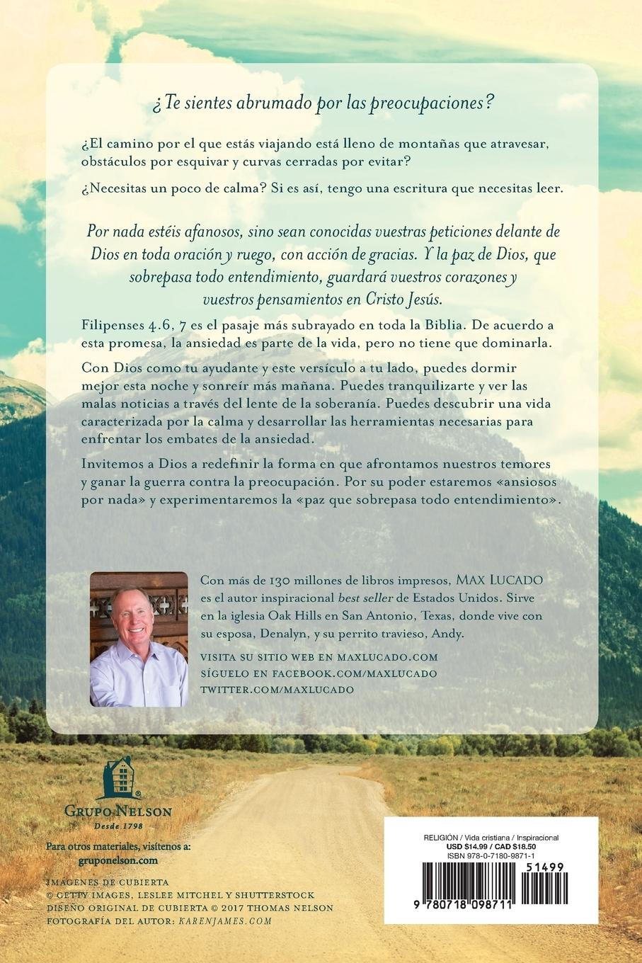 Rückseitencover The Ansiosos Por NADA