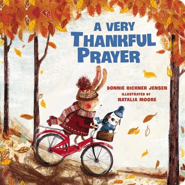 Vorderes Coverbild A Very Thankful Prayer