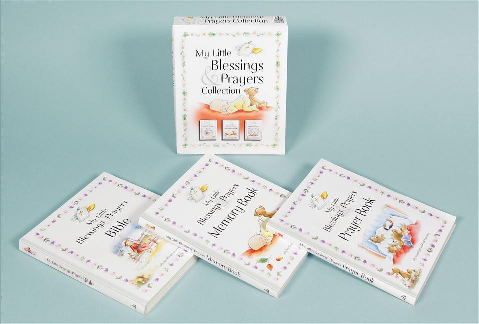 Vorderes Coverbild My Little Blessings & Prayers Collection