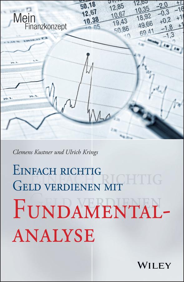 Vorderes Coverbild Einfach richtig Geld verdienen mit Fundamentalanalyse