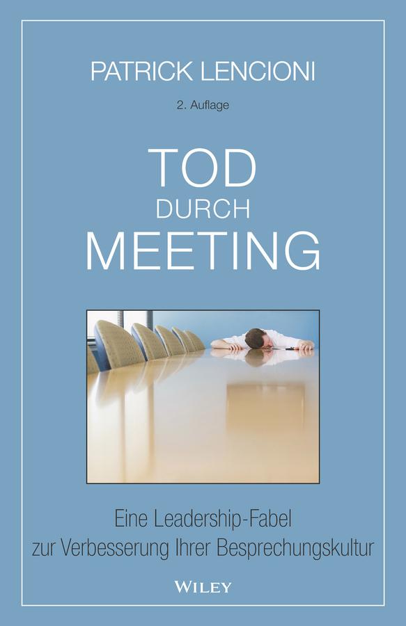 Vorderes Coverbild Tod durch Meeting