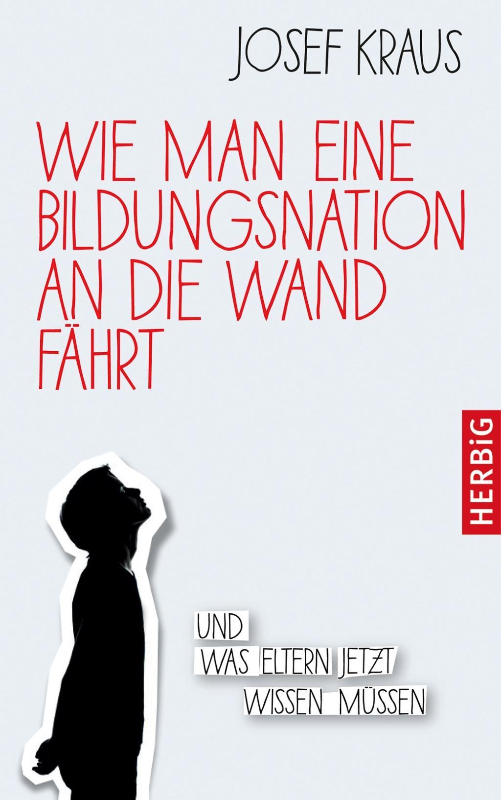 Vorderes Coverbild Wie man eine Bildungsnation an die Wand fährt