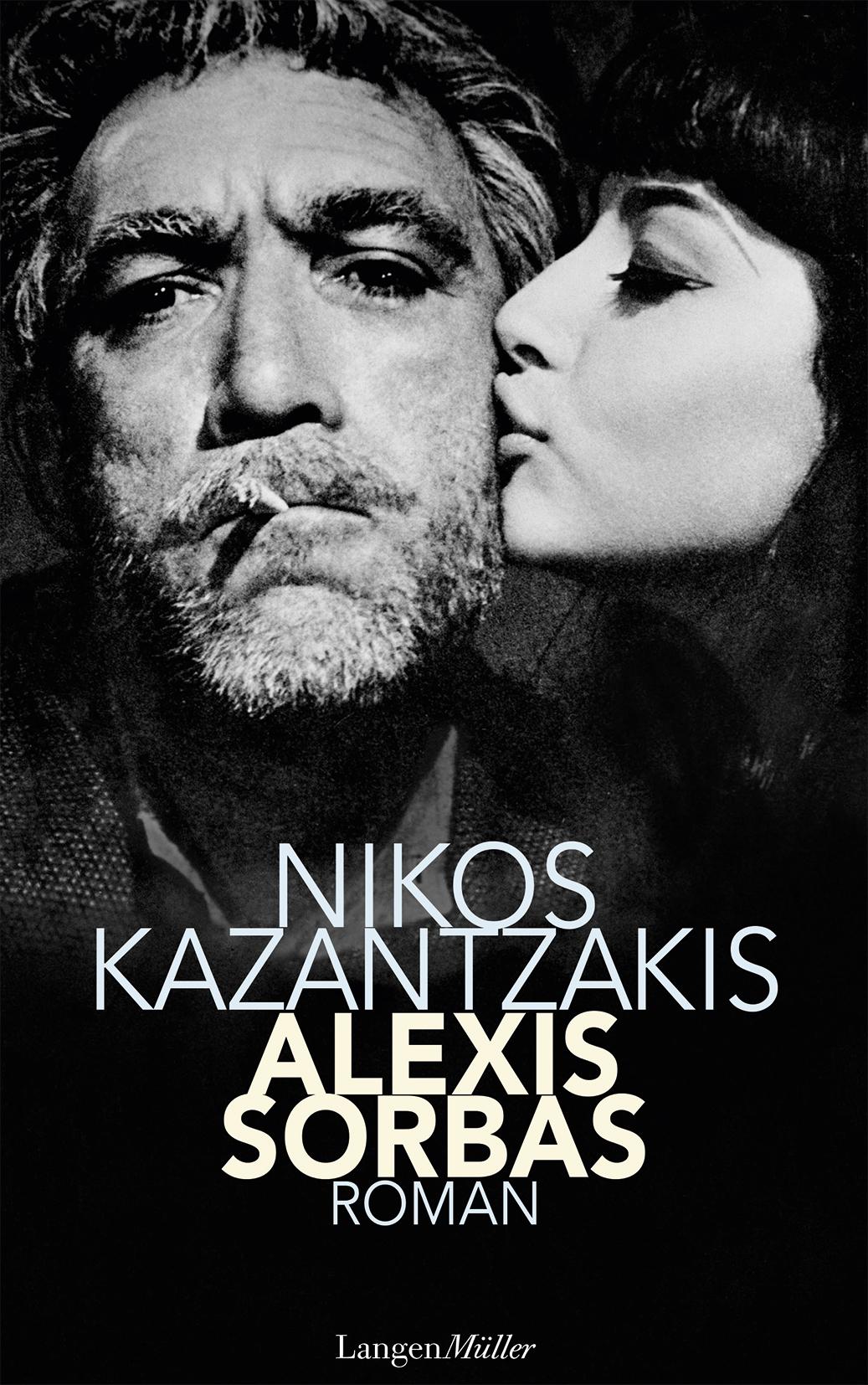Vorderes Coverbild Alexis Sorbas