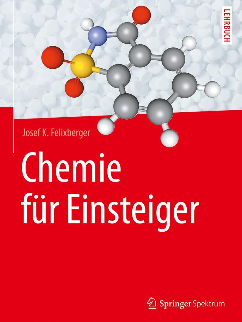 Vorderes Coverbild Chemie für Einsteiger