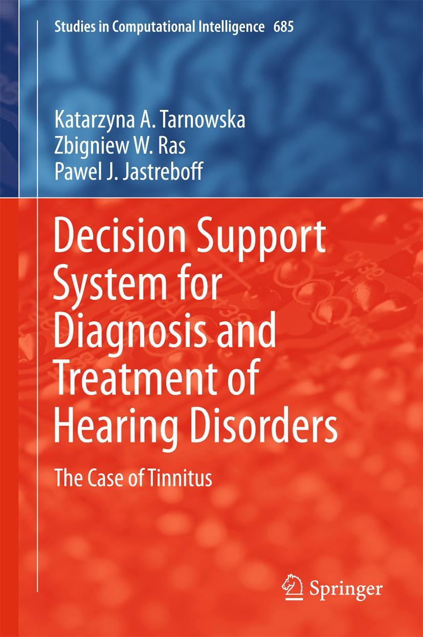 Vorderes Coverbild Decision Support System for Diagnosis and Treatment of Hearing Disorders