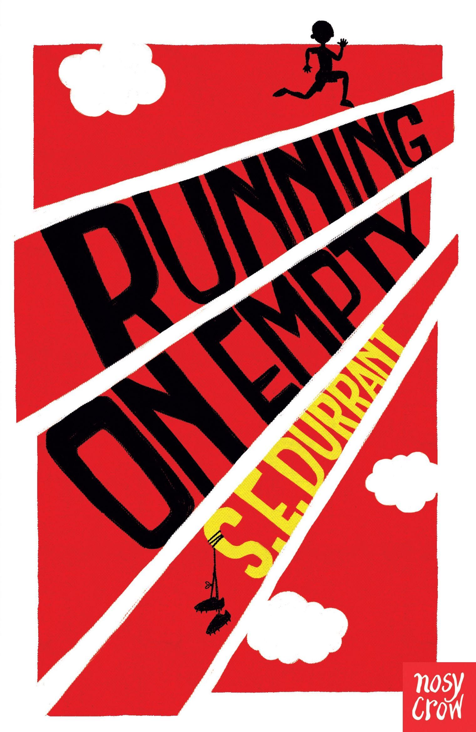 Vorderes Coverbild Running On Empty