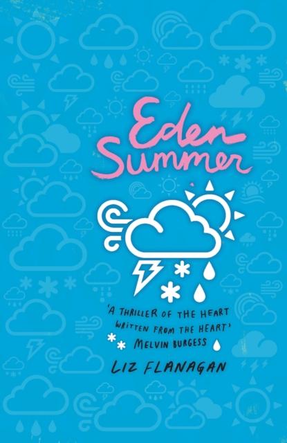 Vorderes Coverbild Eden Summer