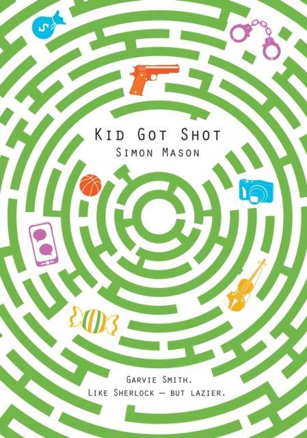 Vorderes Coverbild Kid Got Shot