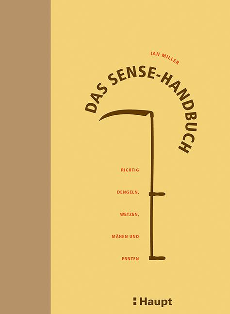 Vorderes Coverbild Das Sense-Handbuch