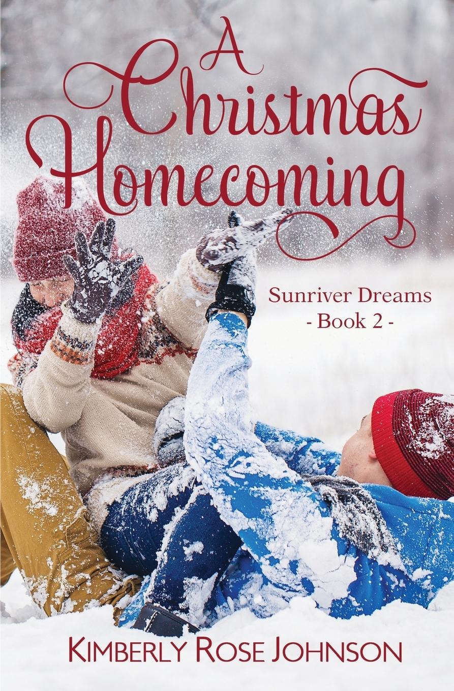 Vorderes Coverbild A Christmas Homecoming
