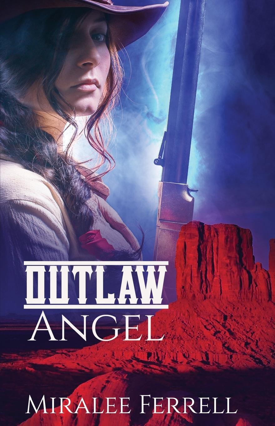 Vorderes Coverbild Outlaw Angel