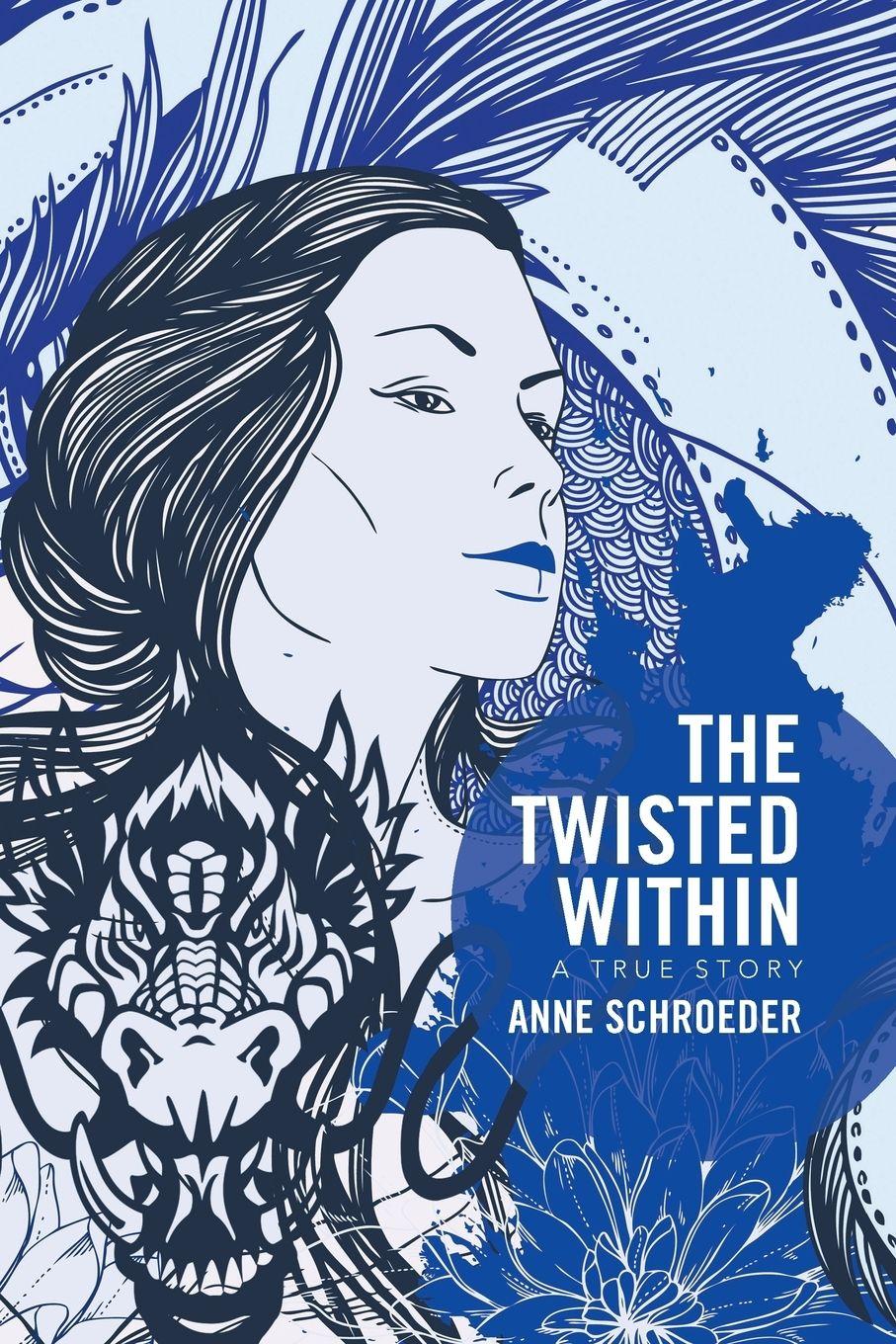 Vorderes Coverbild The Twisted Within