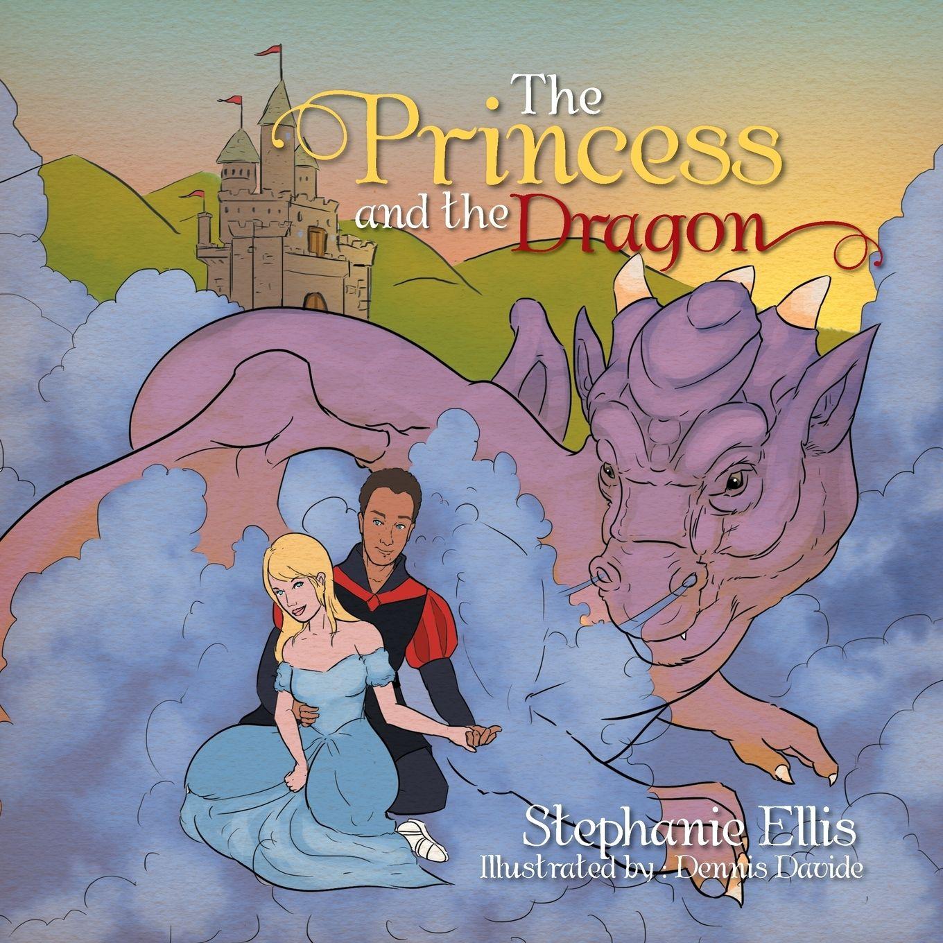 Vorderes Coverbild The Princess and the Dragon
