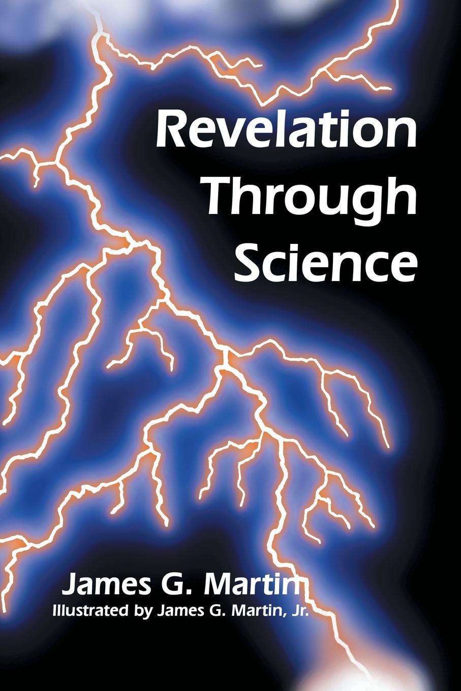 Vorderes Coverbild Revelation Through Science