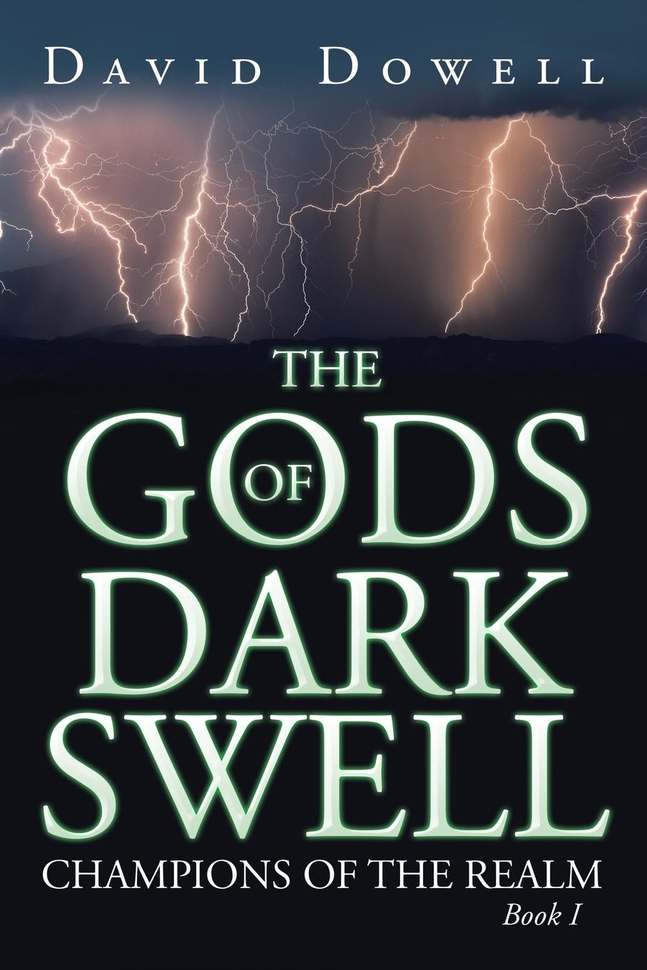 Vorderes Coverbild The Gods of Dark Swell