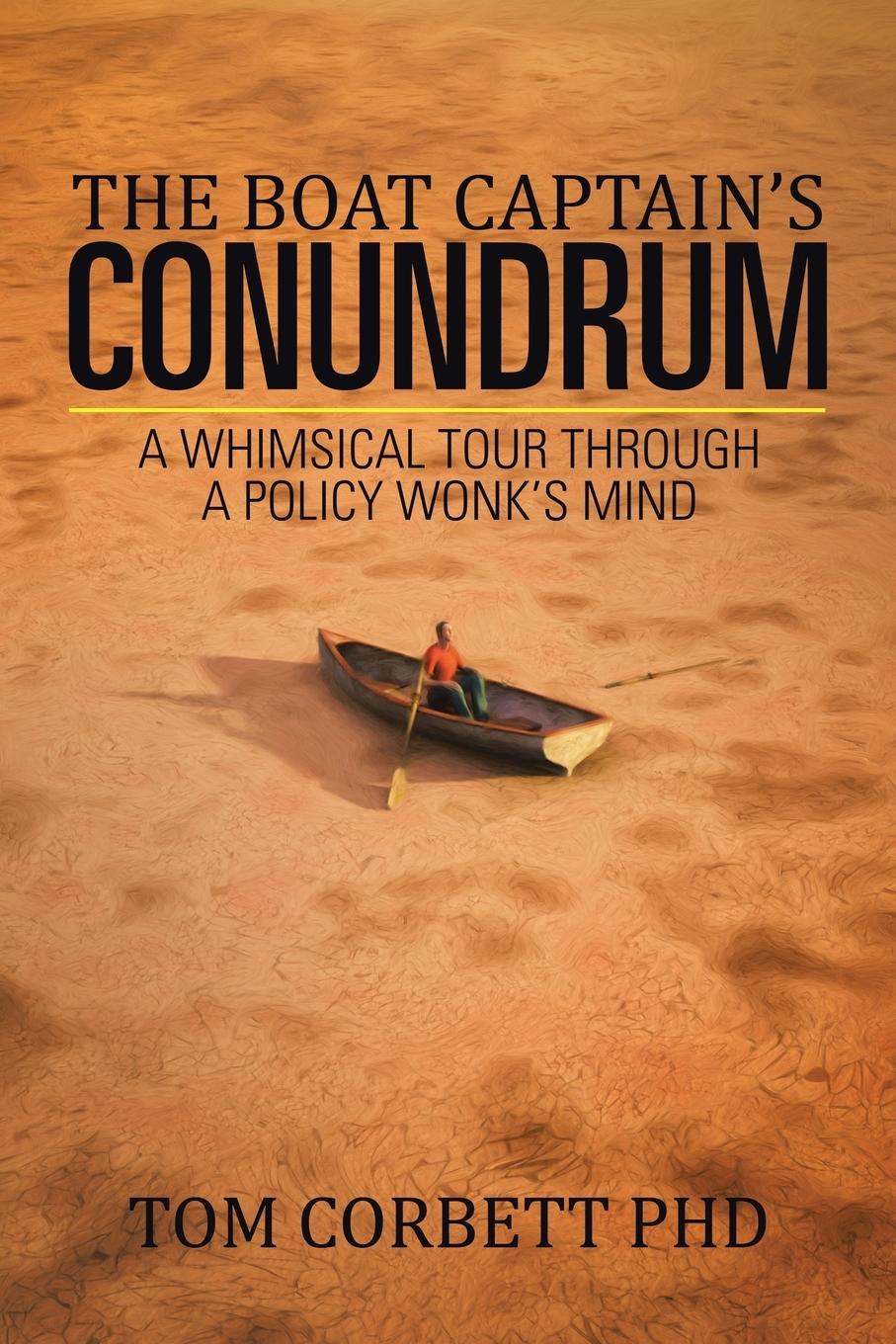 Vorderes Coverbild The Boat Captain's Conundrum
