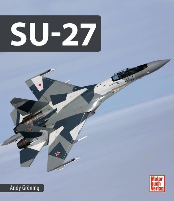 Vorderes Coverbild SU-27