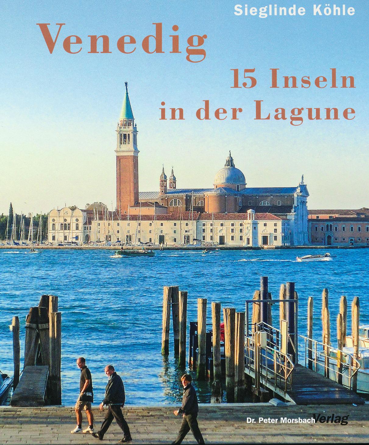 Vorderes Coverbild Venedig