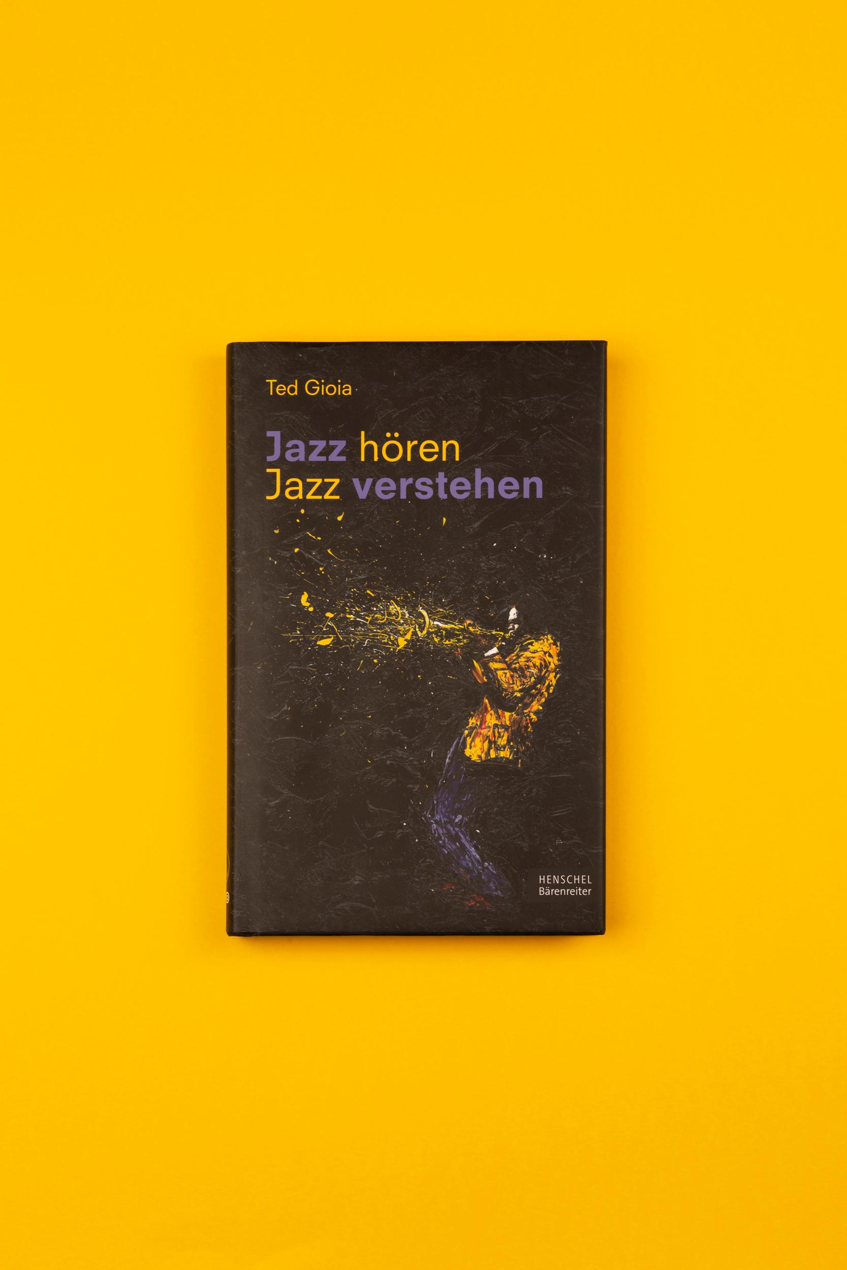 Beispielinhalt (Bild) Jazz hören - Jazz verstehen