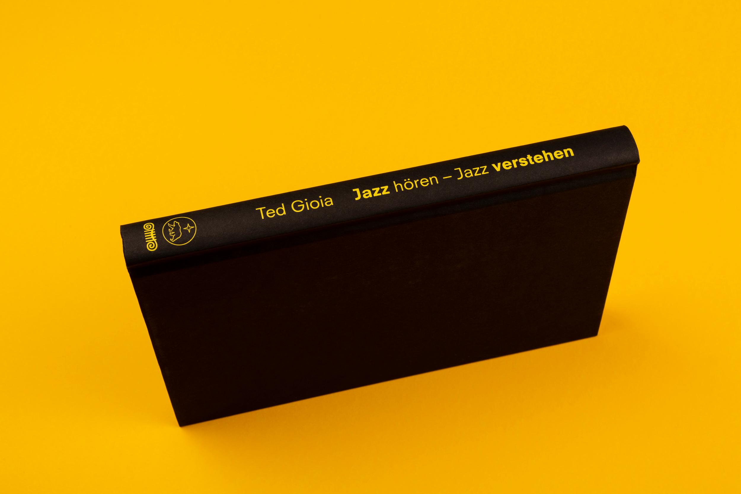 Beispielinhalt (Bild) Jazz hören - Jazz verstehen