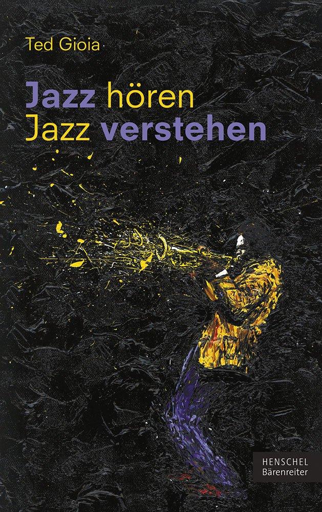 Vorderes Coverbild Jazz hören - Jazz verstehen