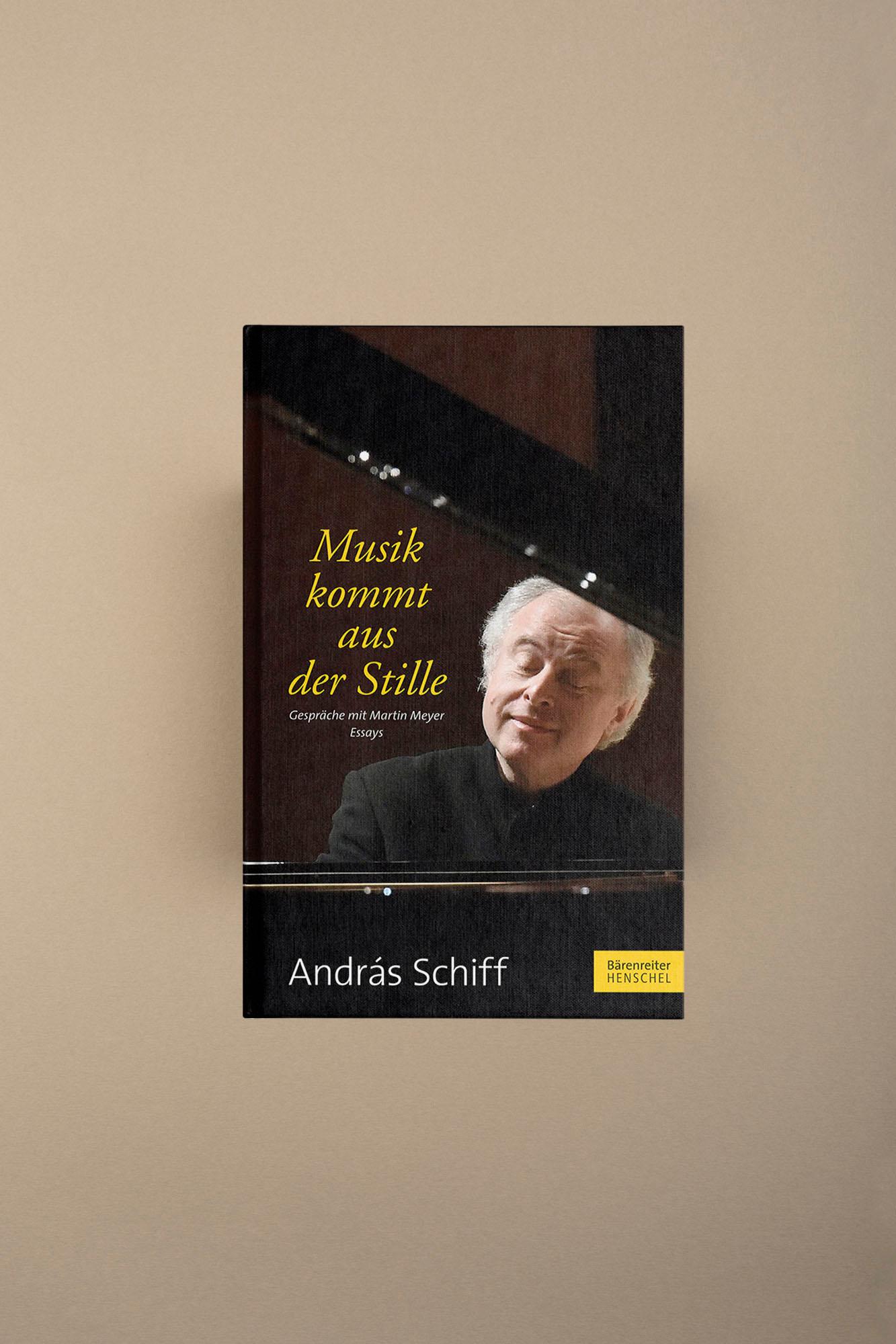 Beispielinhalt (Bild) Musik kommt aus der Stille