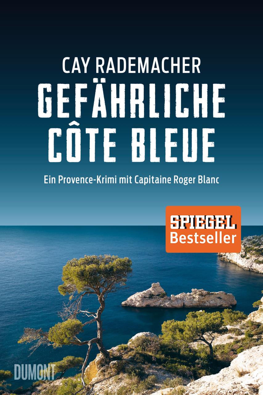 Vorderes Coverbild Gefährliche Côte Bleue