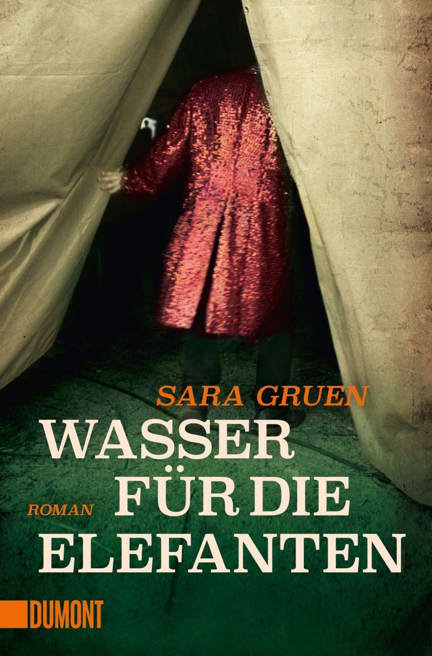 Vorderes Coverbild Wasser für die Elefanten