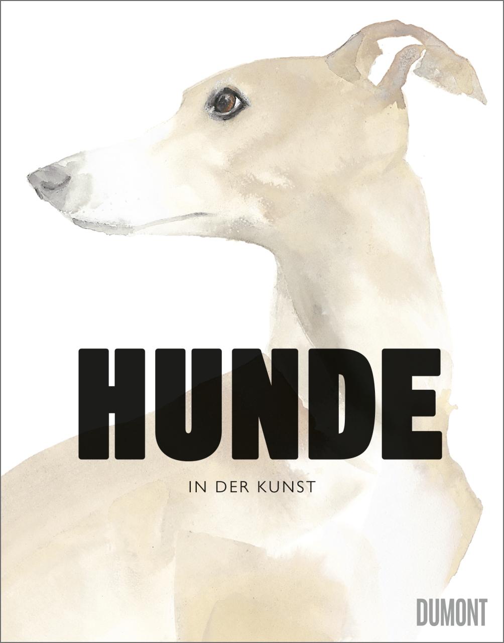 Vorderes Coverbild Hunde in der Kunst