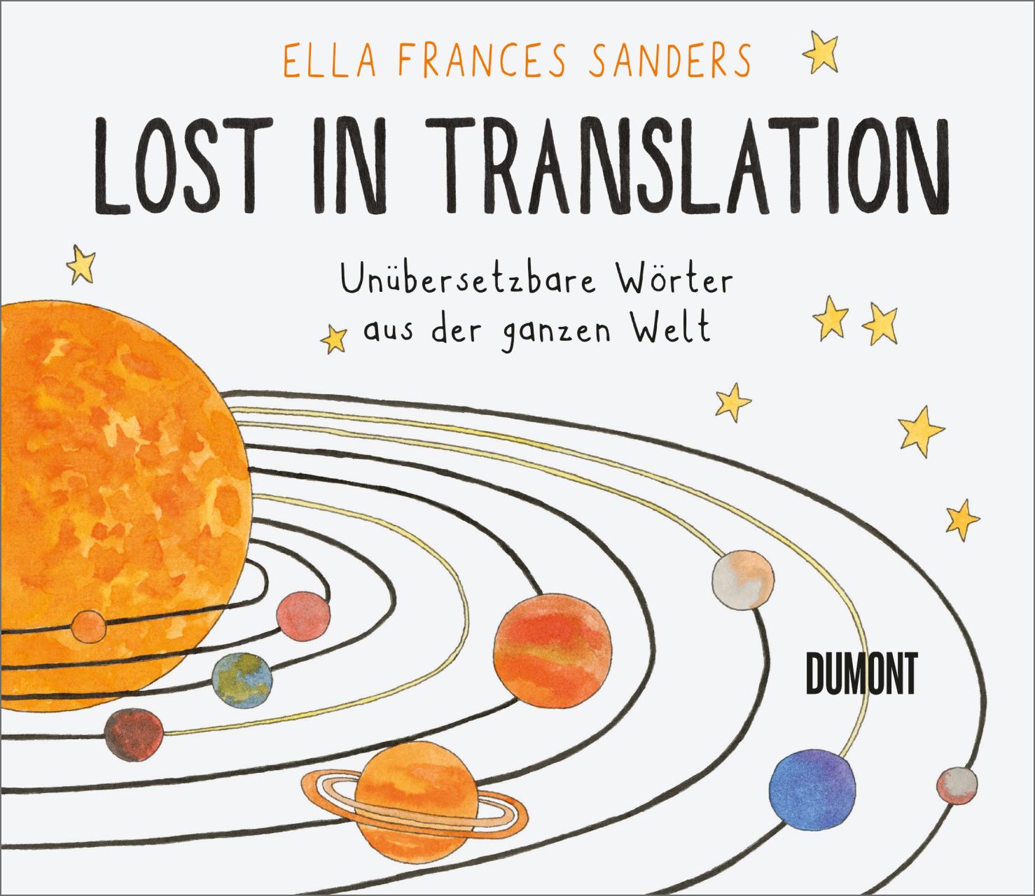 Vorderes Coverbild Lost in Translation