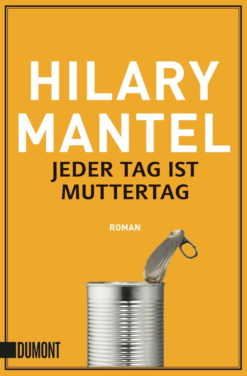 Vorderes Coverbild Jeder Tag ist Muttertag