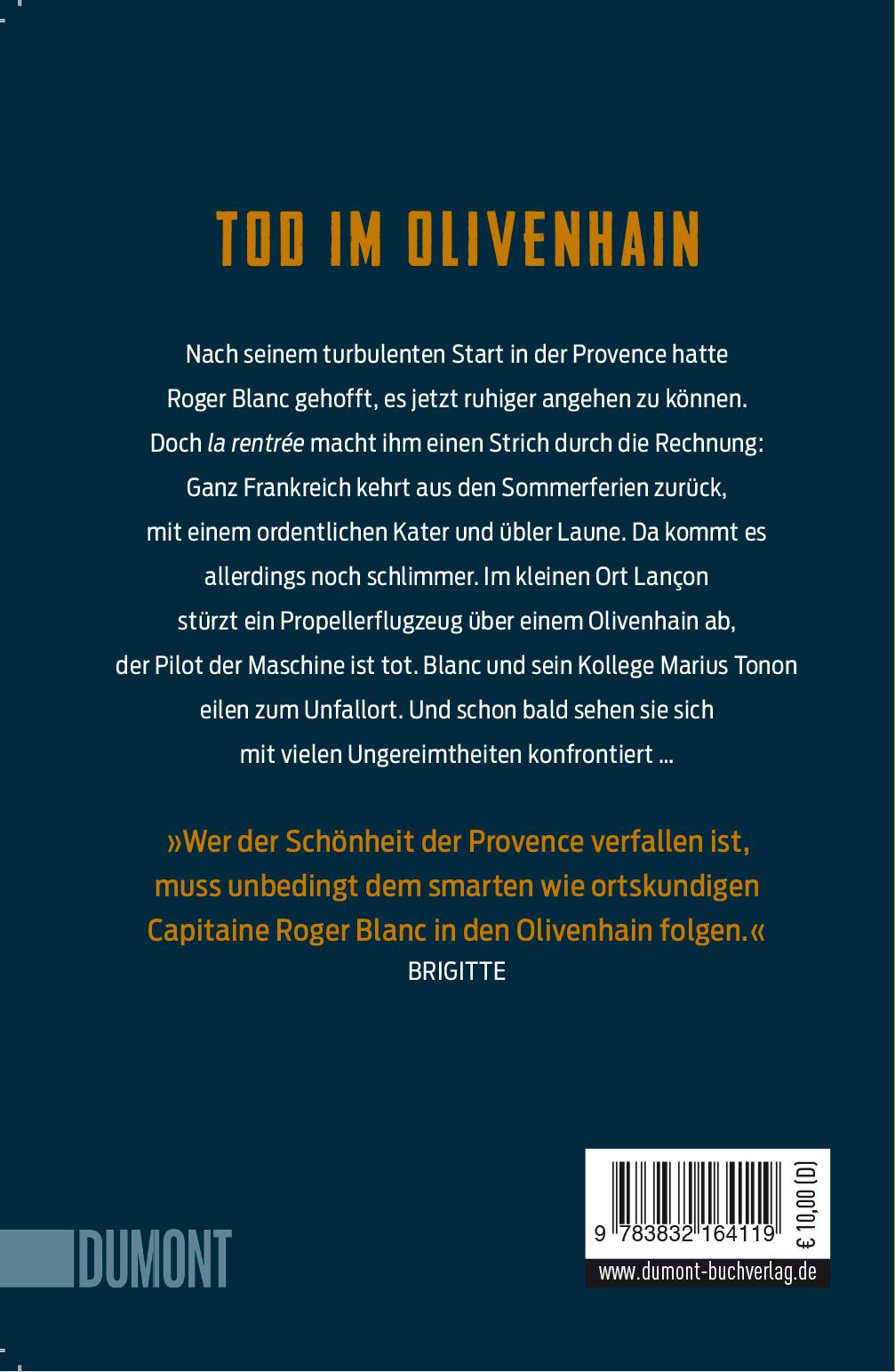 Rückseitencover Brennender Midi