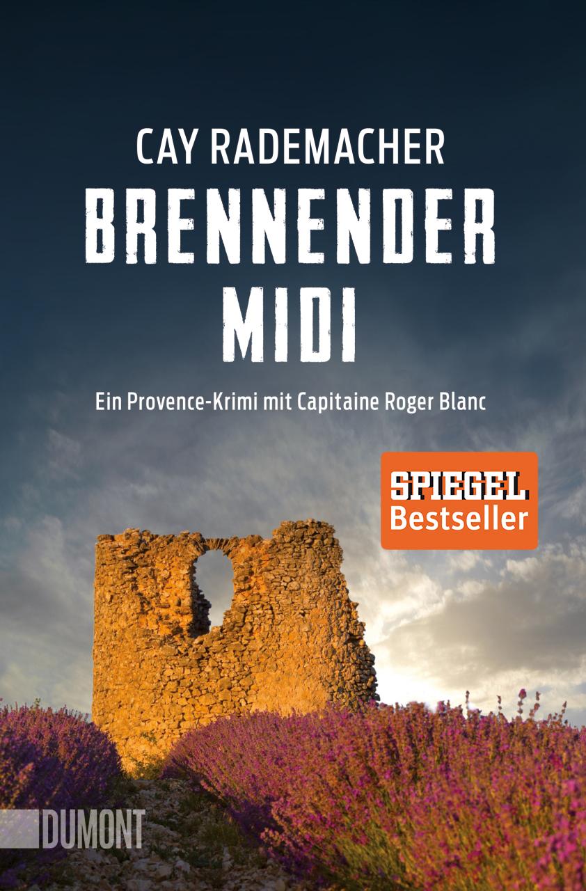 Vorderes Coverbild Brennender Midi