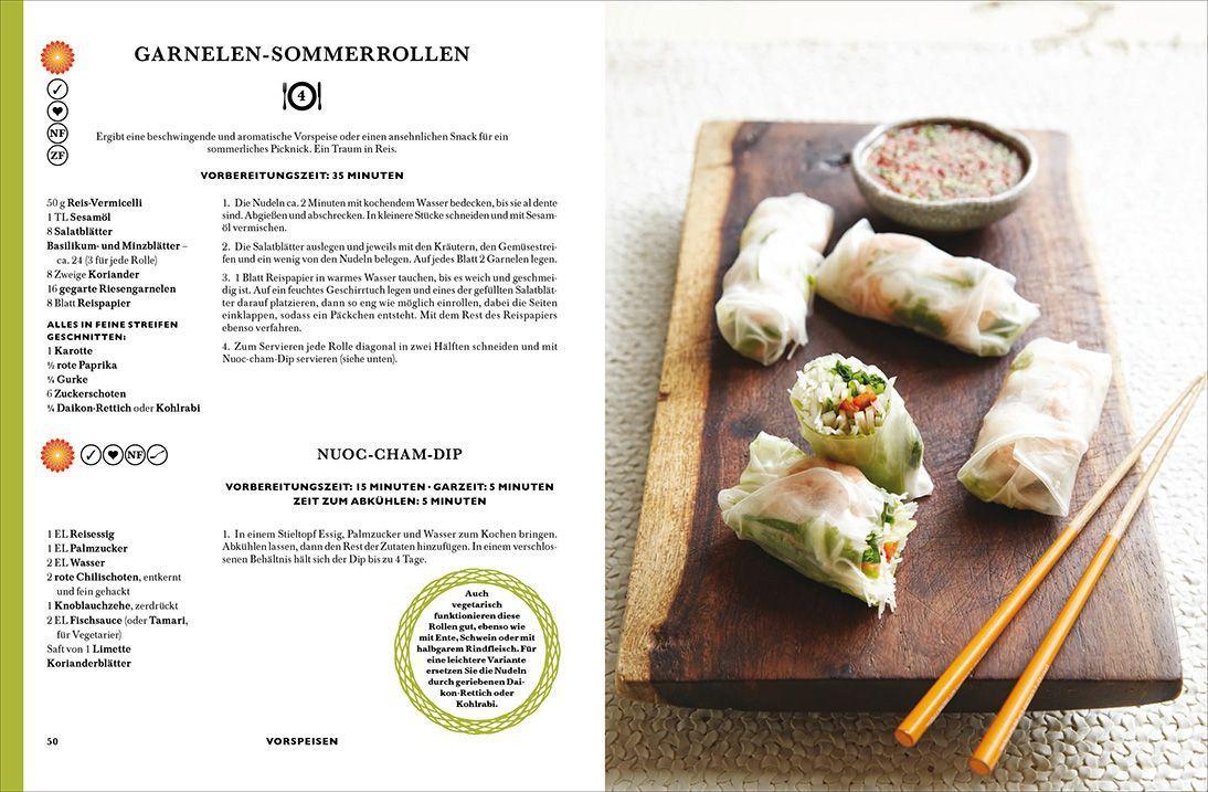 Beispielinhalt (Bild) Leon. Fast & Free