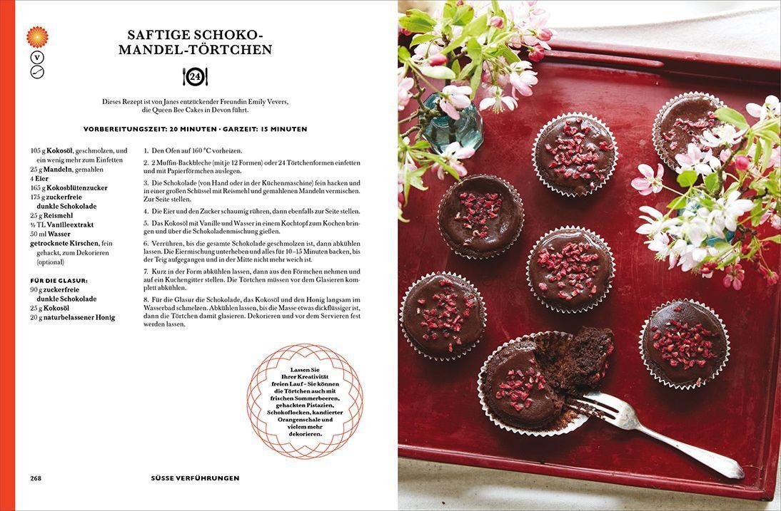 Beispielinhalt (Bild) Leon. Fast & Free